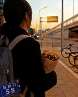 糖炒栗香里，藏着禾伙人的不期而暖...