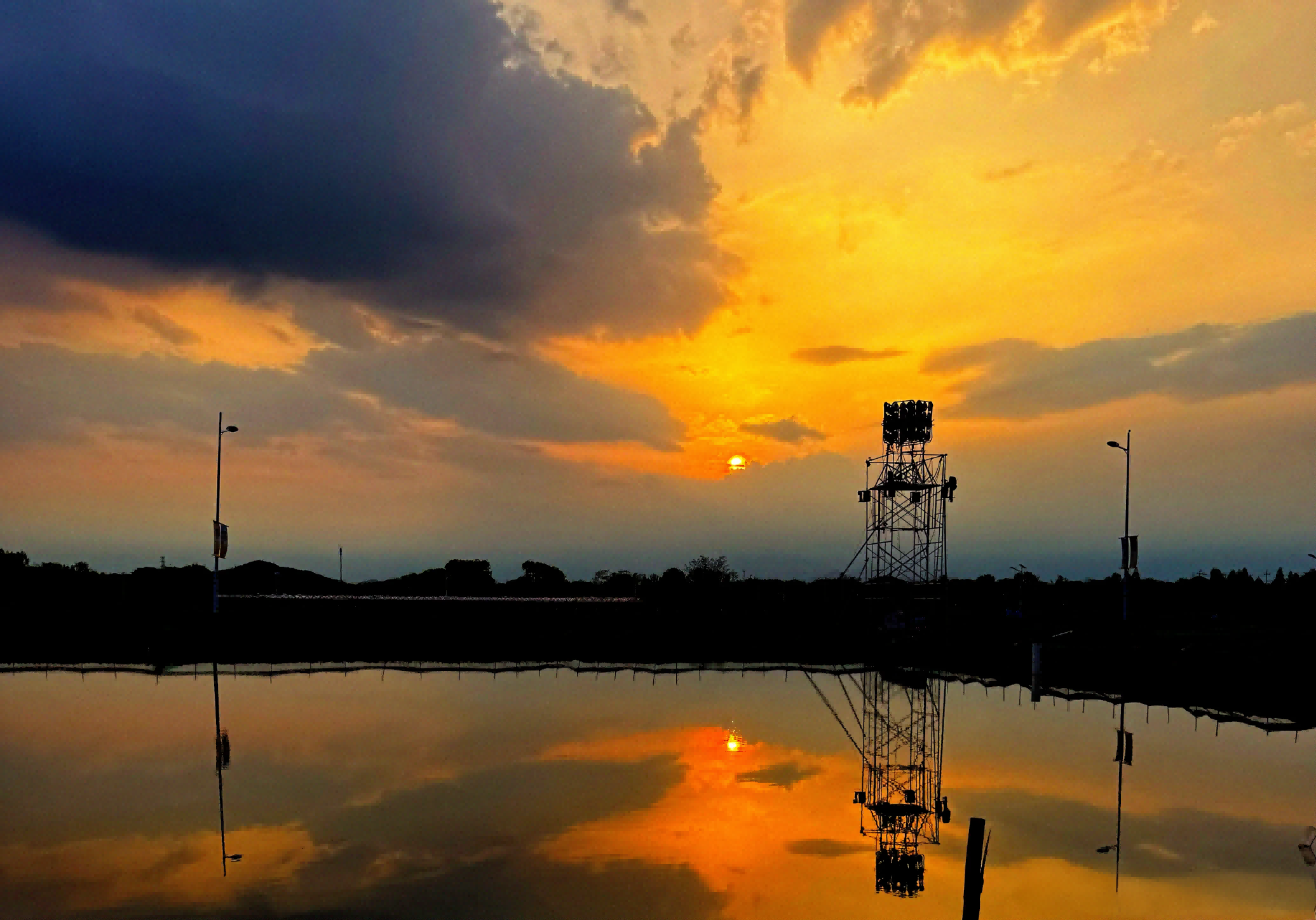 后陡门的风，吹来了心动..禾伙人眼中的十个勤天..