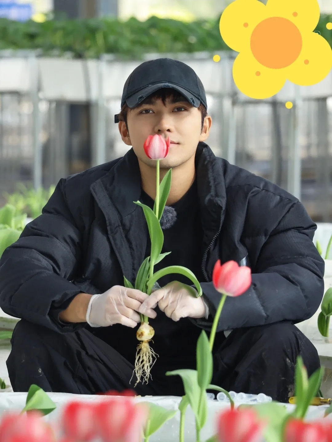 我眼中的李耕耘：田埂上的青春答卷