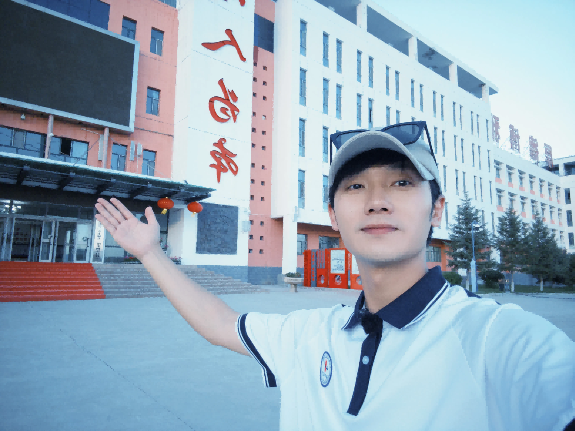 踏实追梦的同行者：我眼中的蒋敦豪