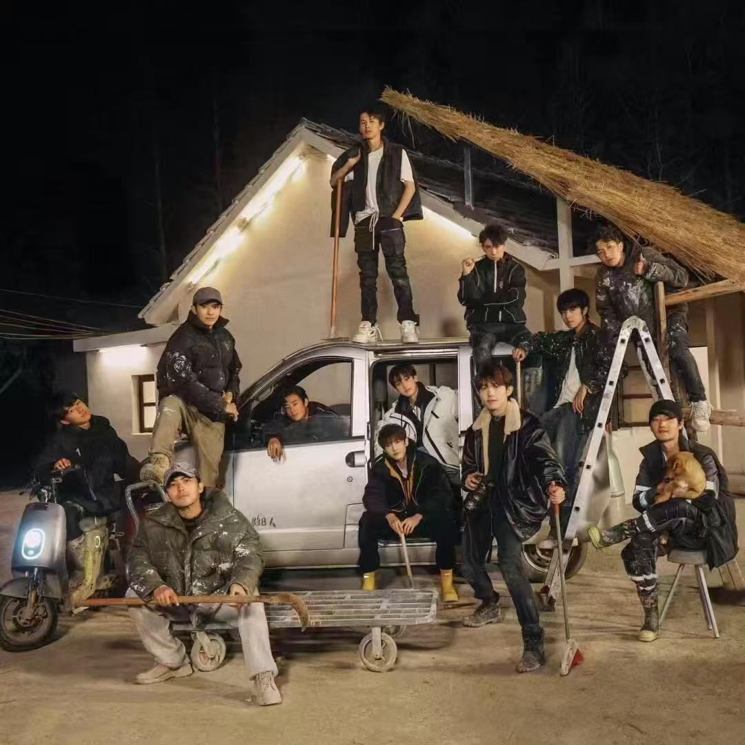 “十个勤天”——新农人偶像背后的文化、成长与社会效应