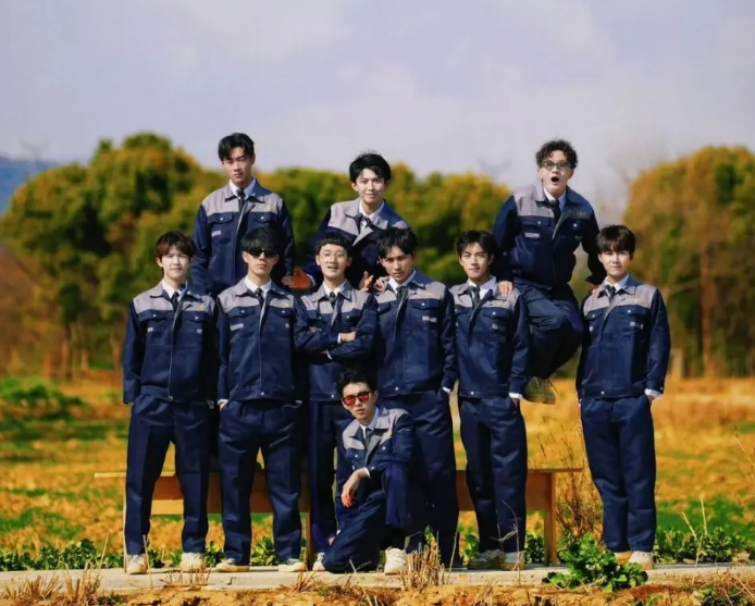 党引领下的青春耕耘：十个勤天的新农人答卷