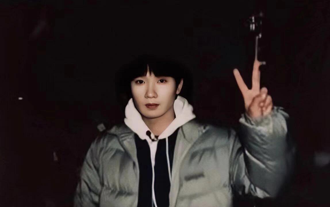 温柔且坚定：我眼中的蒋敦豪