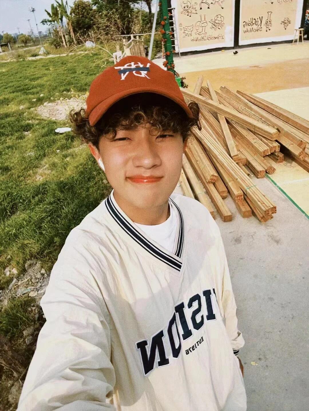 元气小太阳王一珩：我的快乐观察对象