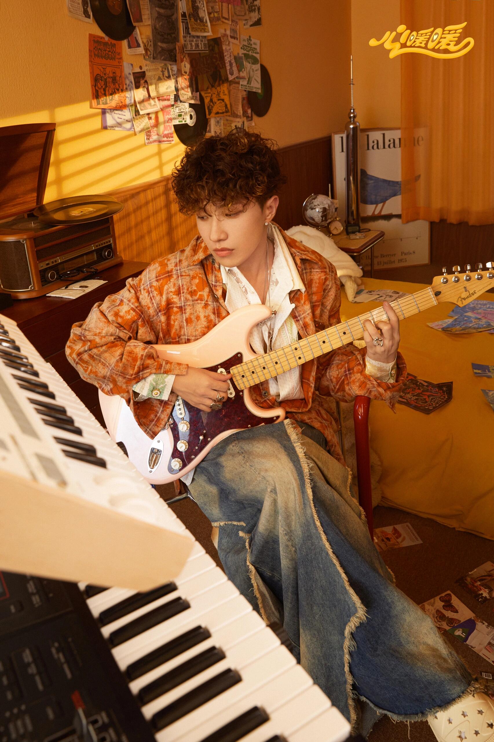 少年气里的赤诚：我眼中的王一珩