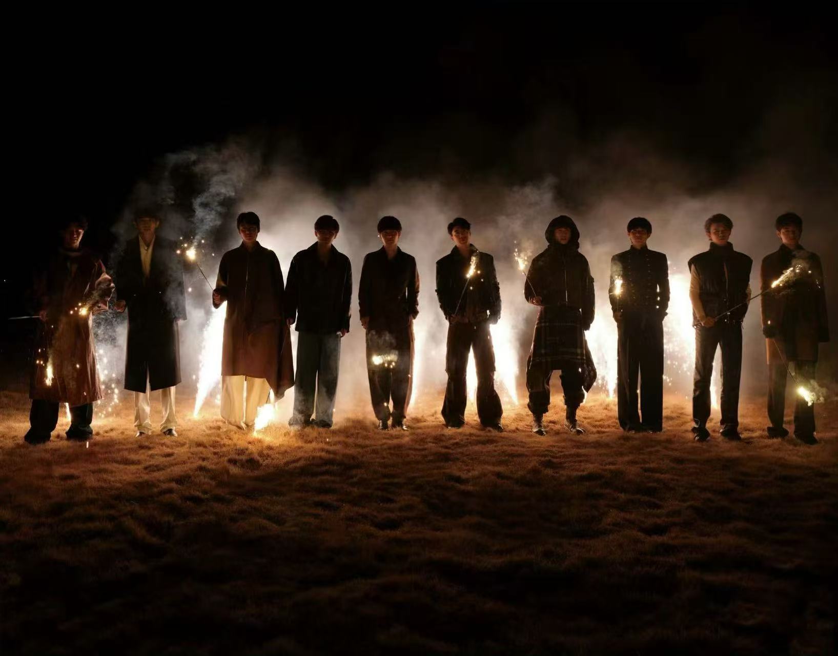 泥土里的青春诗行——我眼中的十个勤天