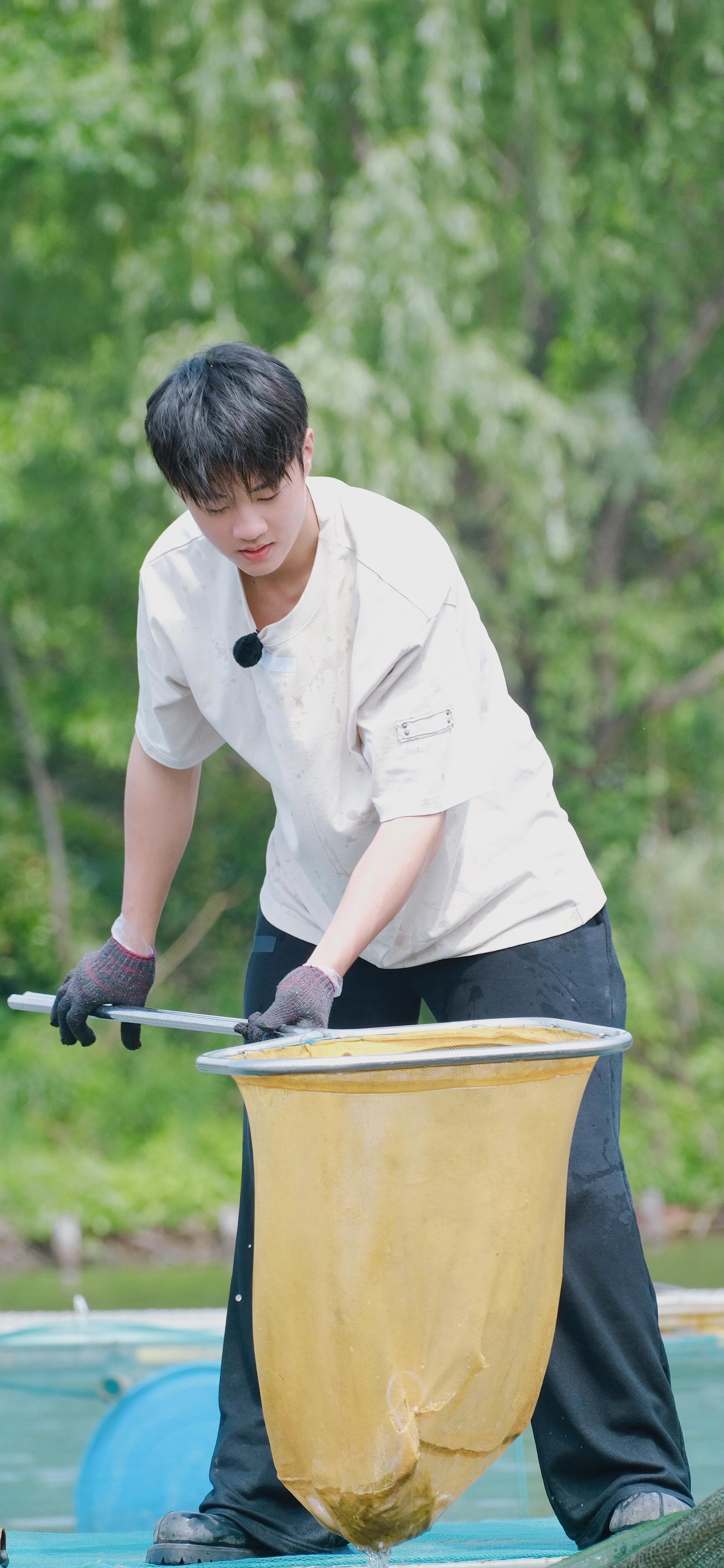 追风的少年，藏着柔软的光——我眼中的陈少熙