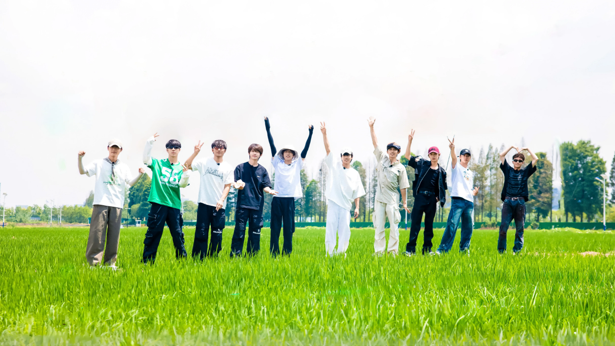 依青春致敬农田——十个勤天予我的土地回响