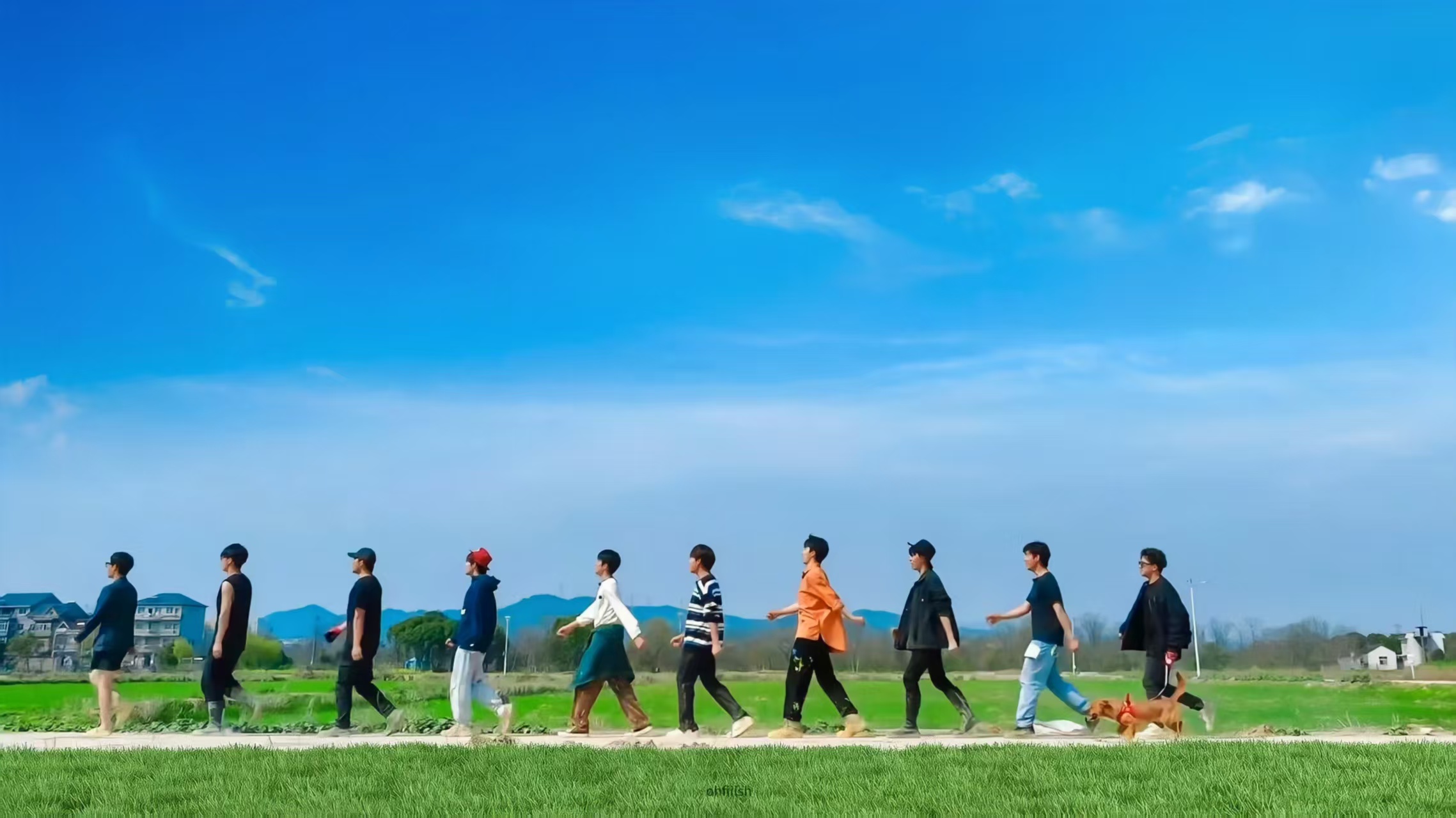 田埂微光照心程——十个勤天予我的成长顿悟