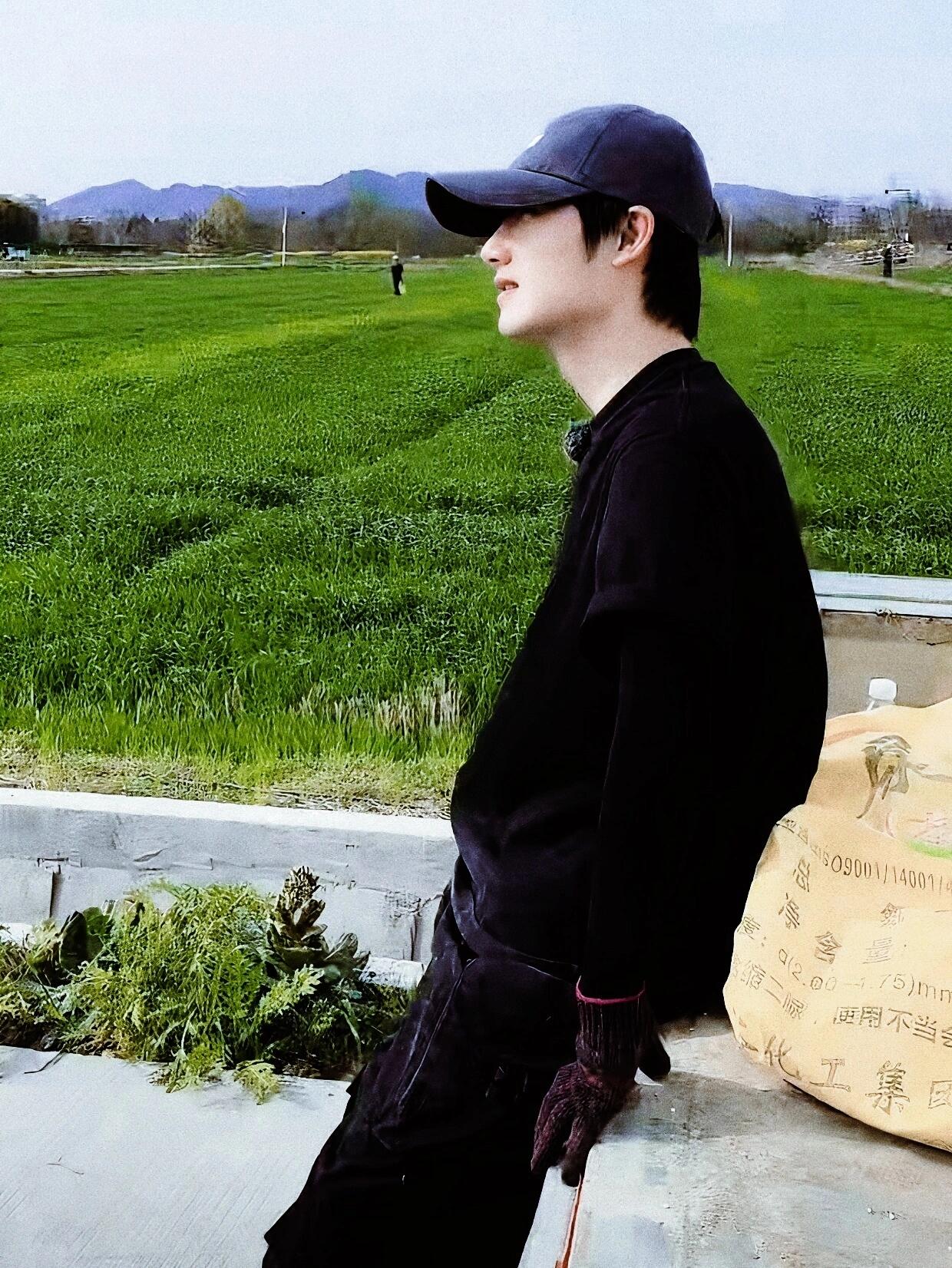 沃土为笺 担当为墨：我眼中的蒋敦豪