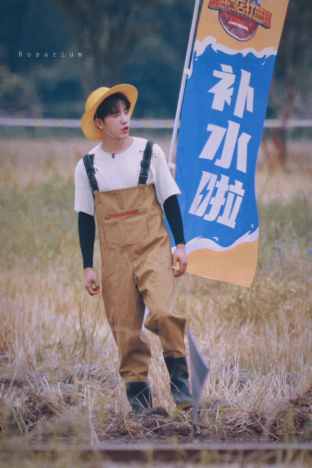 这个种玫瑰的少年，藏着后陡门最暖的温柔...