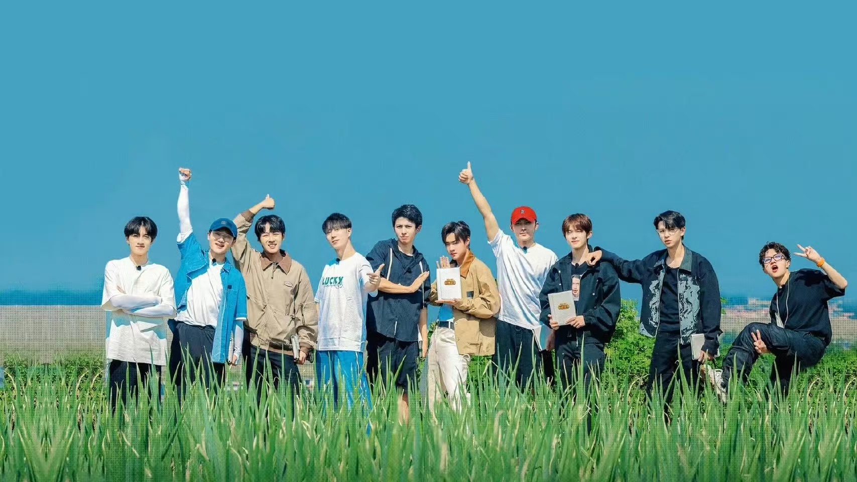 田埂微光引前路——十个勤天予我的成长觉醒