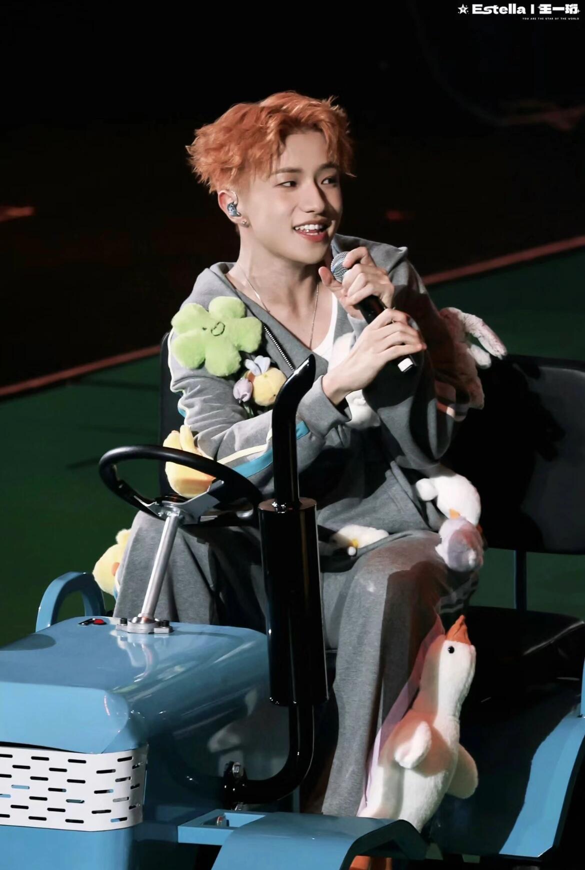 少年初长成：我眼中的王一珩