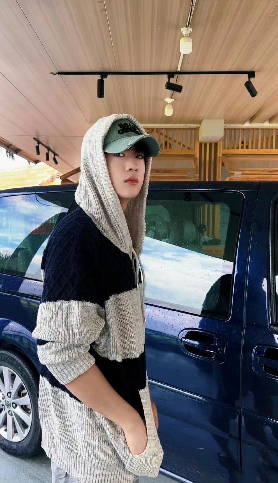 热血少年藏柔肠：我眼中的陈少熙