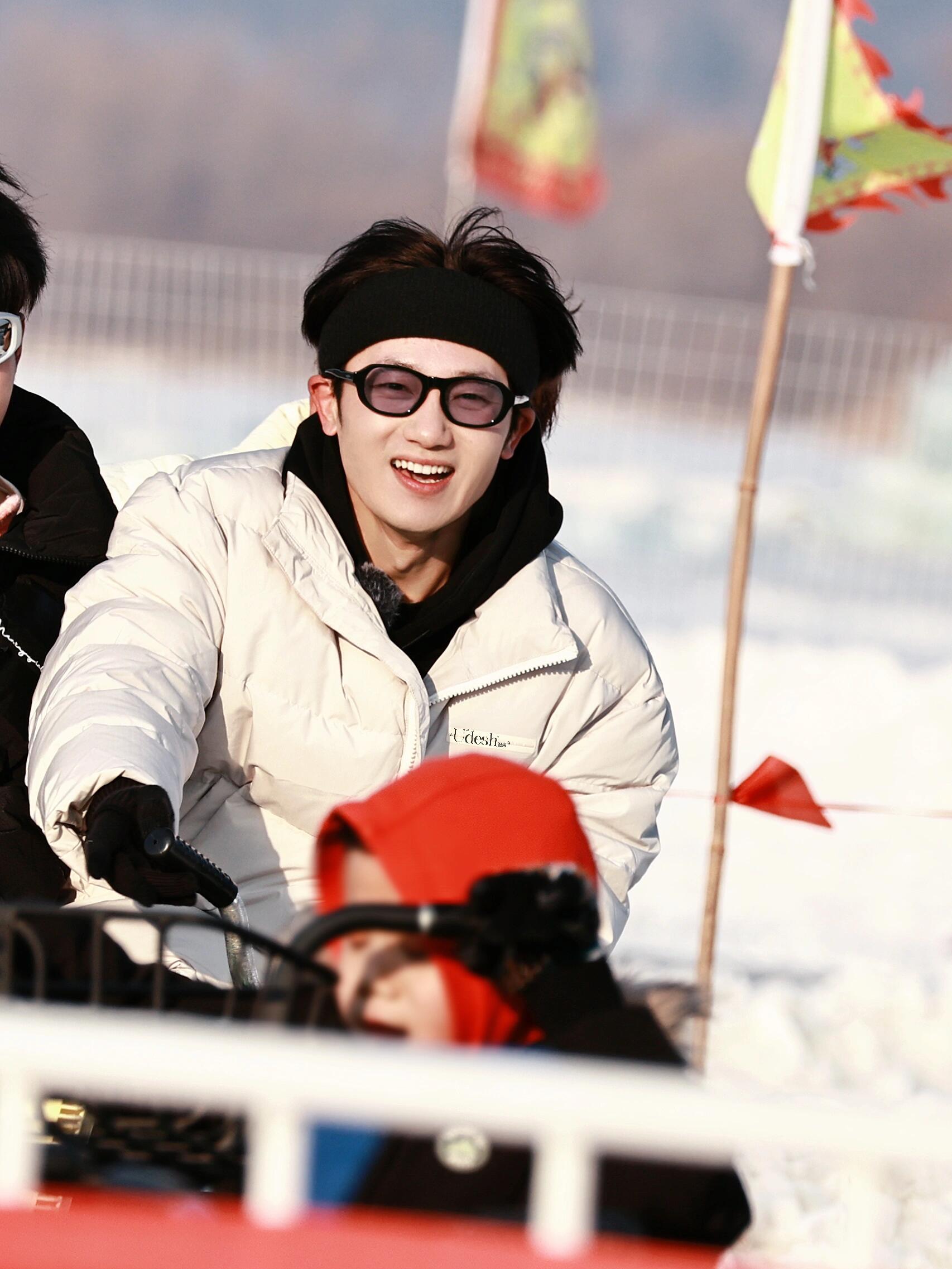 温柔为盾，担当为骨：我眼中的蒋敦豪