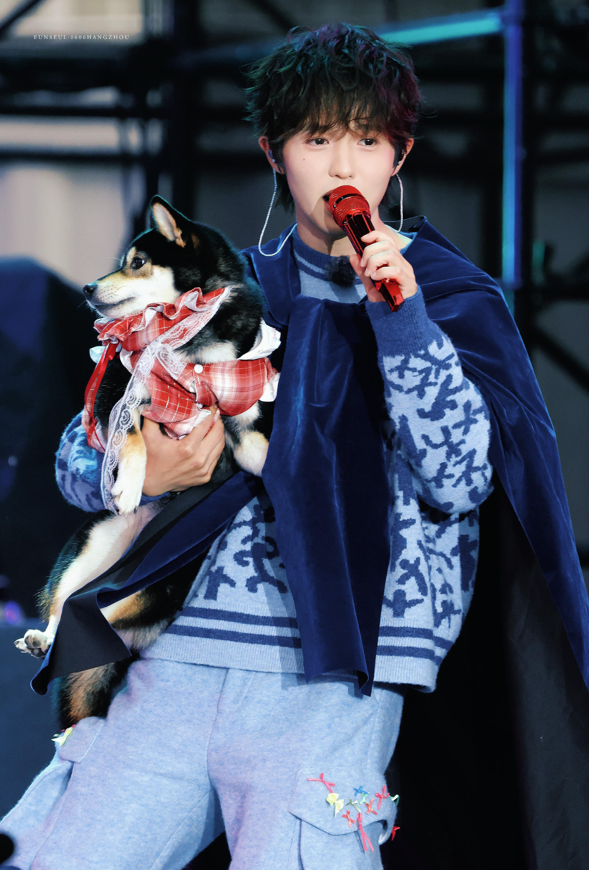 光影织温柔，少年藏星河：我眼中的李昊