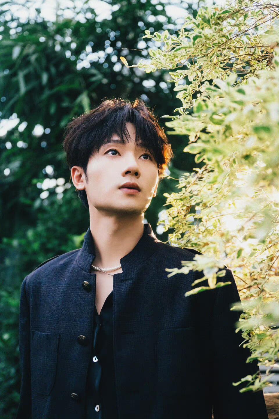 担当为骨，温柔为裳：我眼中的蒋敦豪