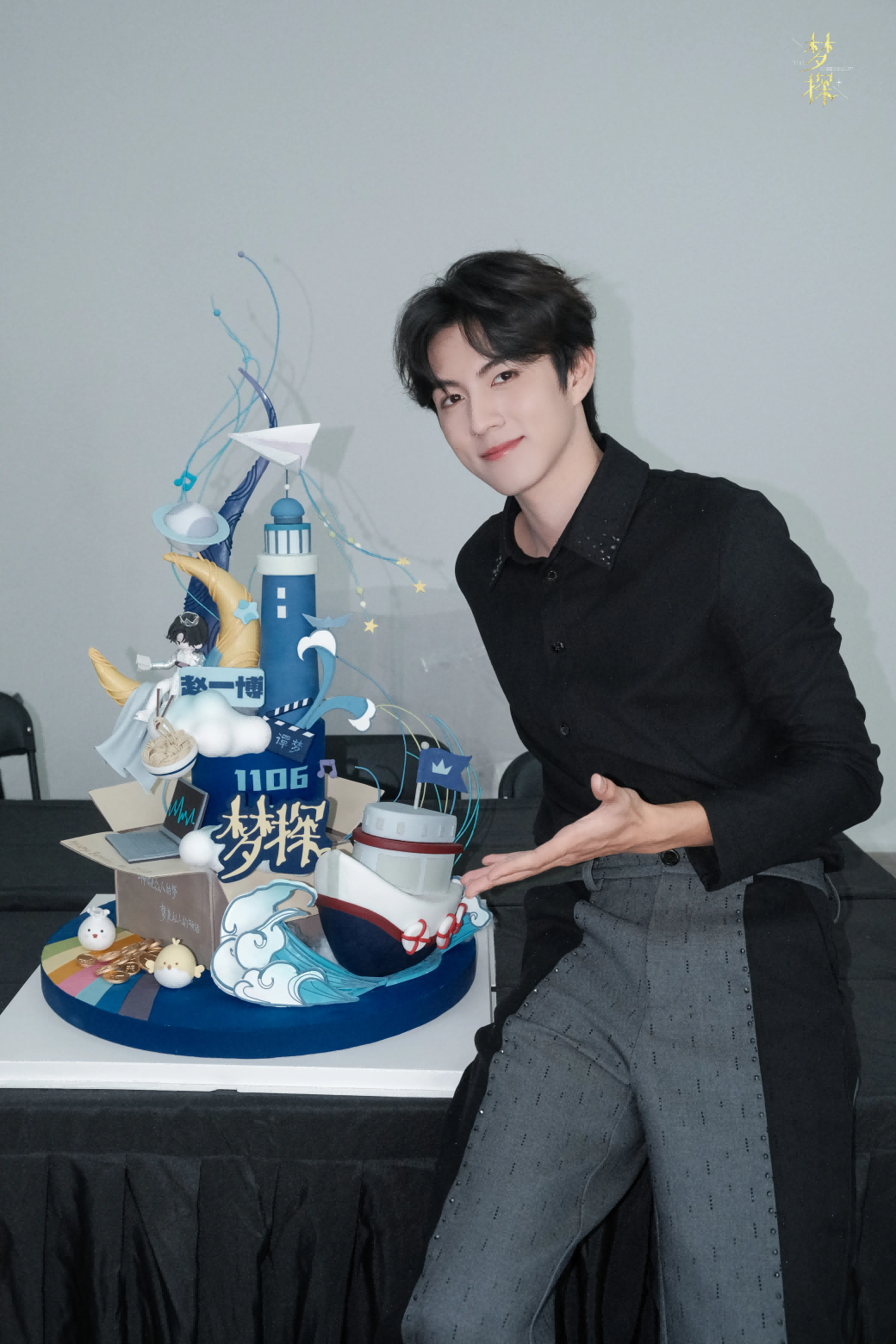 硬核藏温柔，少年有锋芒：我眼中的赵一博