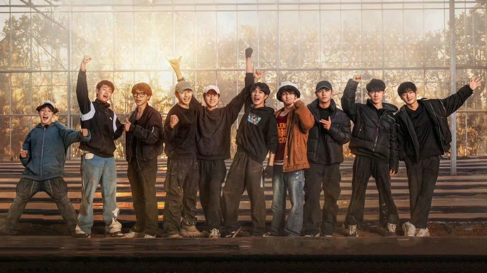 以温柔凝视成长，于泥土守望微光——《种地吧少年》三季之悟 ...