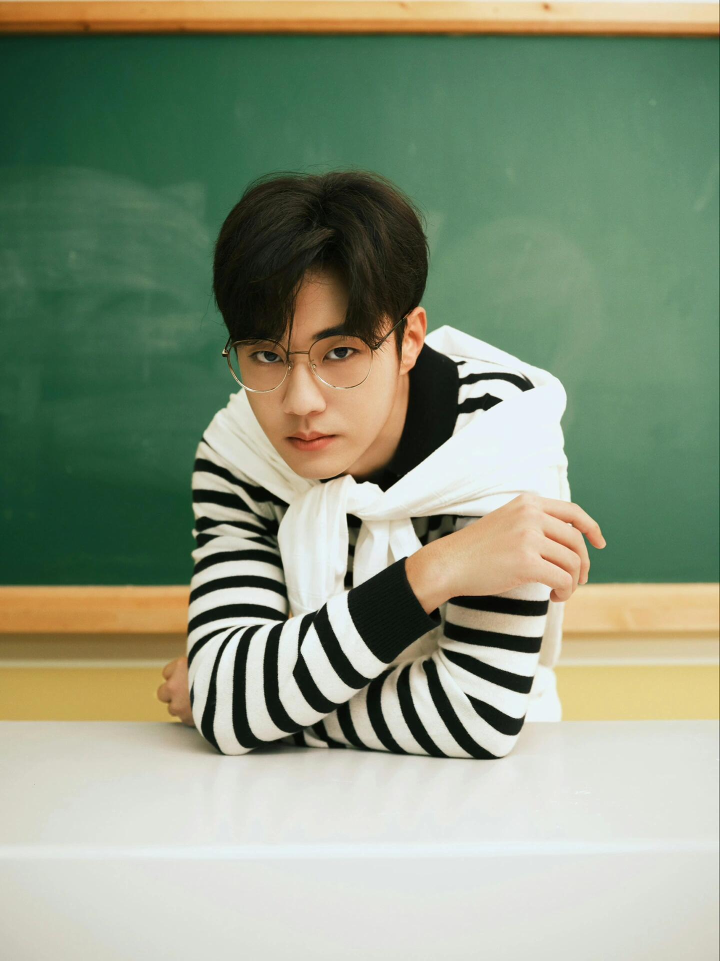 烈阳撞满怀，柔肠藏少年：我眼中的陈少熙