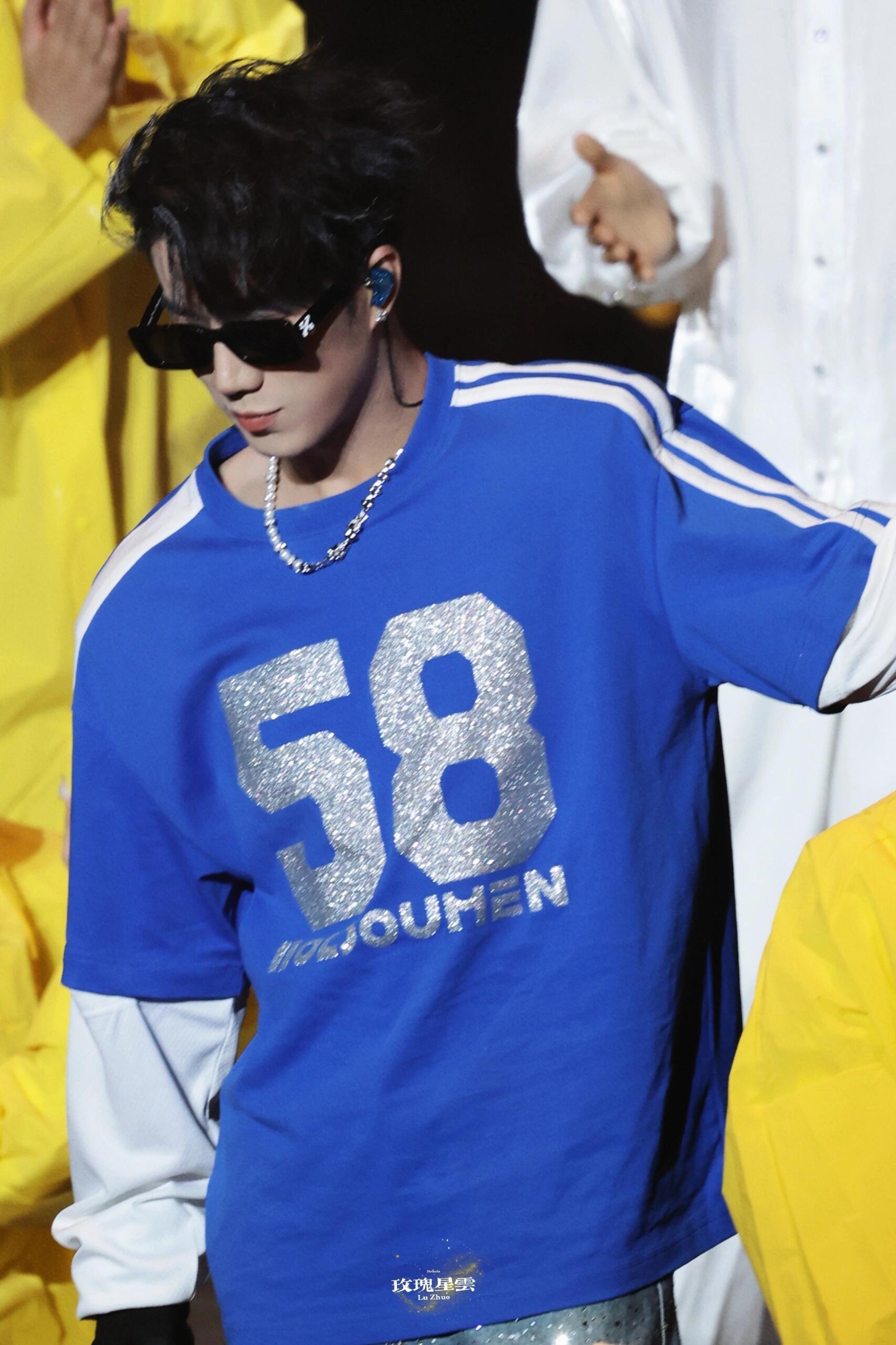 后陡门玫瑰少年的热忱与温柔...