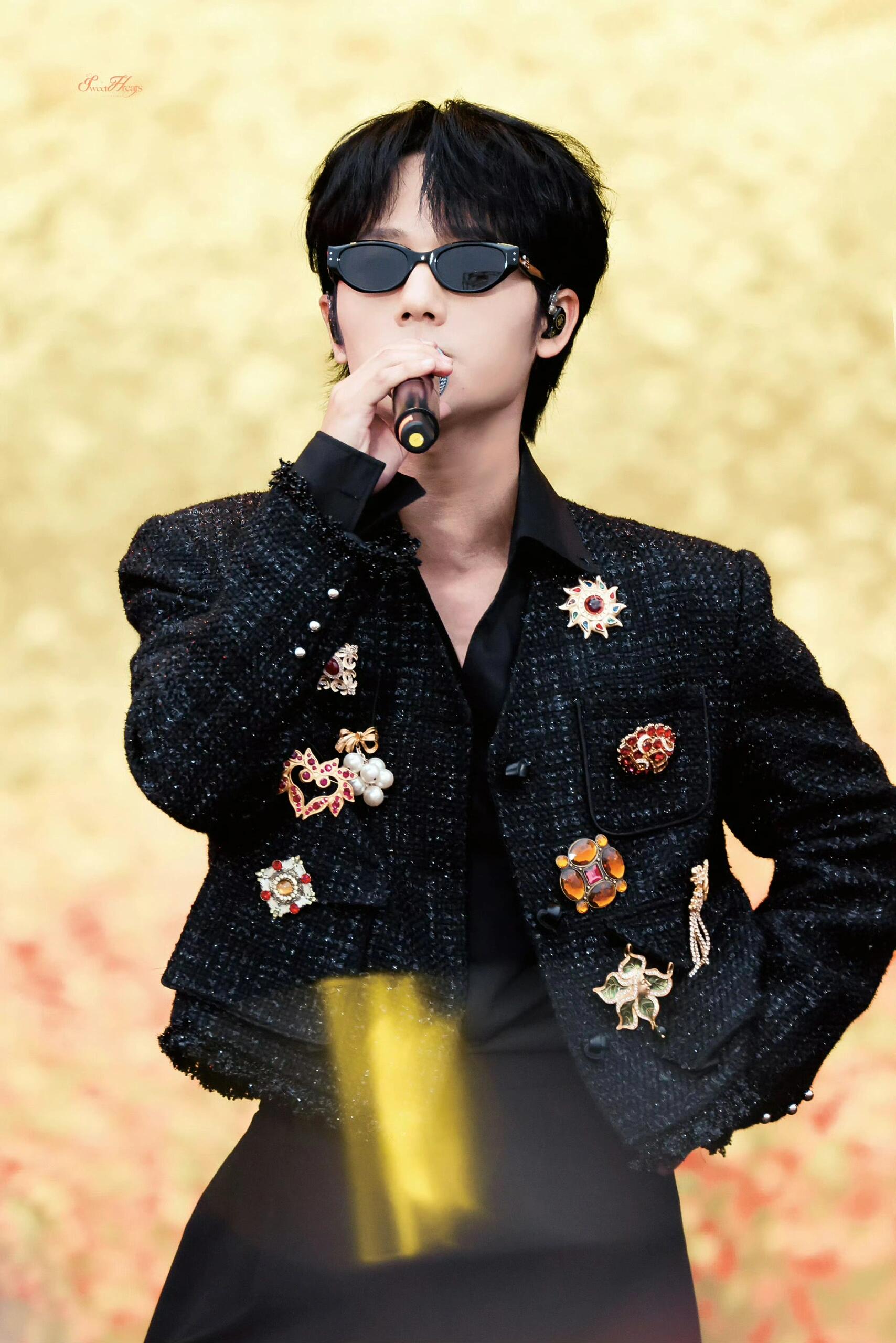 麦浪沉肩处，温柔藏此间...