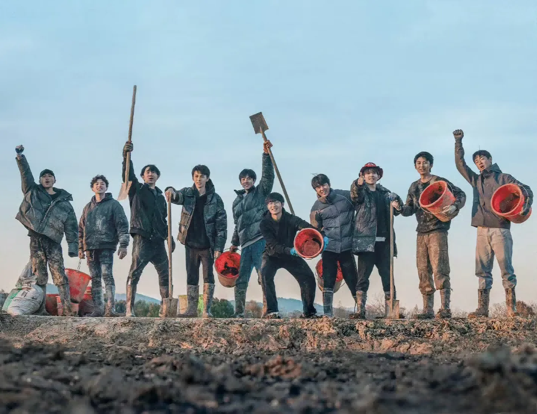 泥田砺心 以勤为光——十个勤天予我的成长感悟