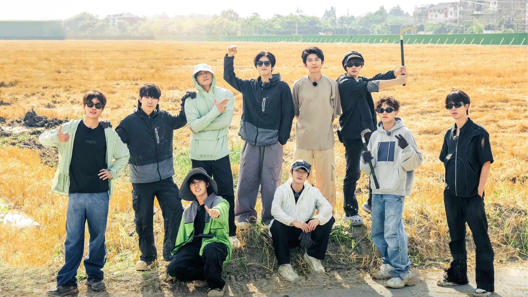 十个勤天书写 “新农人” 助农新篇给社会带来的深层改变