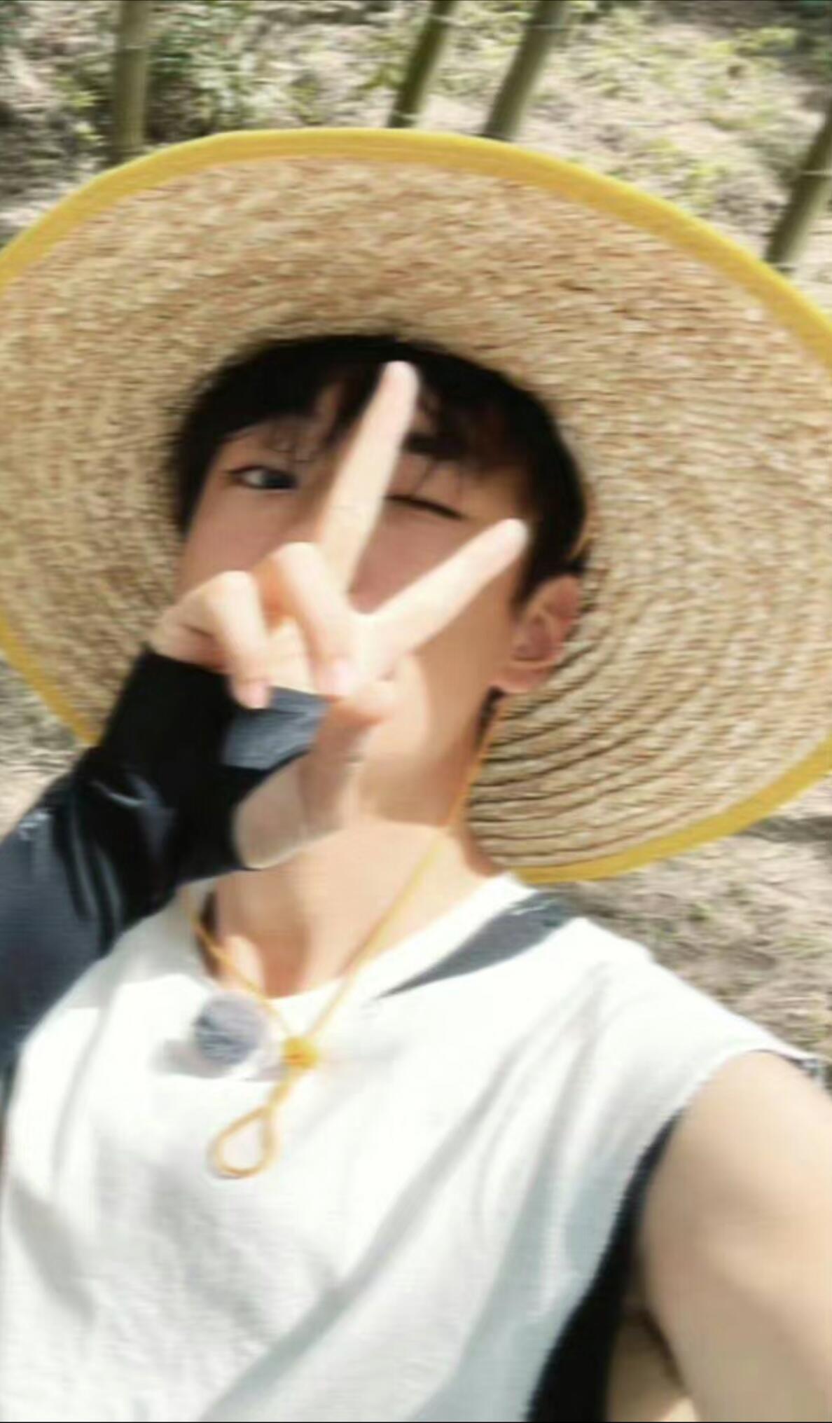 陈少熙在星辰大海老实得像个农民